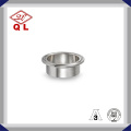 Aço Inoxidável 3A Tri Clamp Ferrule Sanitary Fitting